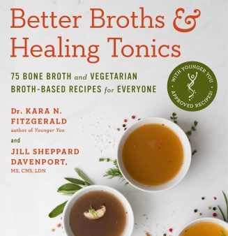 Better Broths & Healing Tonics Online now