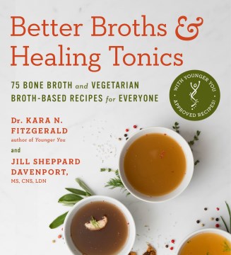 Better Broths & Healing Tonics Online now