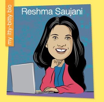 Reshma Saujani Sale