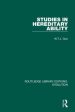 Studies in Hereditary Ability Online Hot Sale