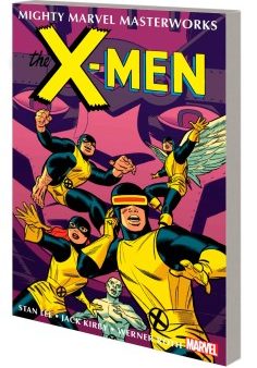 Mighty Marvel Masterworks The X-Men 2 Online now