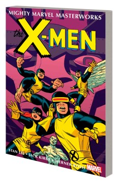 Mighty Marvel Masterworks The X-Men 2 Online now