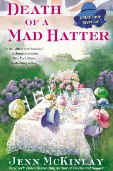 Death of a Mad Hatter Online Hot Sale