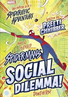 Spider-Man s Social Dilemma For Discount