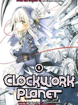 Clockwork Planet #08 Hot on Sale