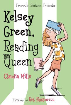 Kelsey Green, Reading Queen Online Hot Sale