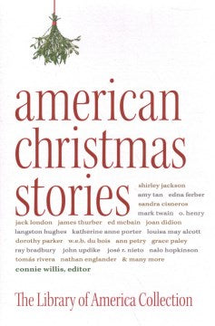 American Christmas Stories on Sale