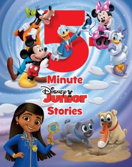 5-Minute Disney Junior Stories Online Sale