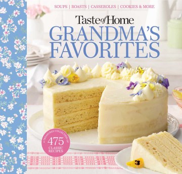 Taste of Home Grandma s Favorites For Cheap