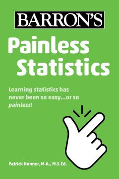 Painless Statistics For Cheap