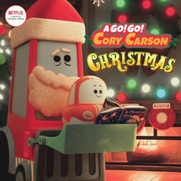 A Go! Go! Cory Carson Chrsitmas Online