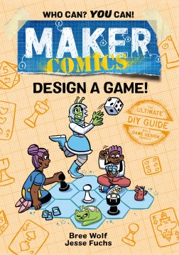 Design a Game! Hot on Sale