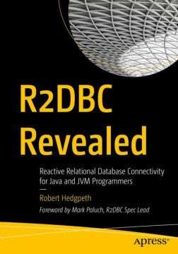 R2dbc Revealed Online now