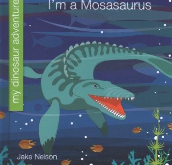 I m a Mosasaurus Online now