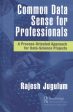 Common Data Sense for Professionals Hot on Sale