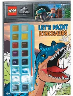 Let s Paint Dinosaurs Online now