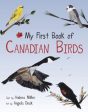 My First Book of Canadian Birds Online Hot Sale