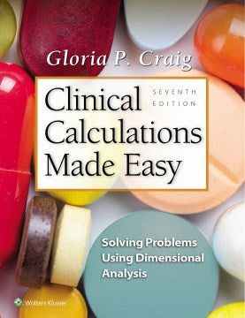 Clinical Calculations Made Easy Online now