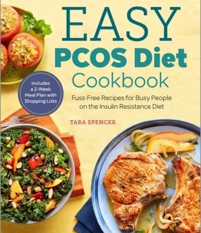 The Easy PCOS Diet Cookbook Discount