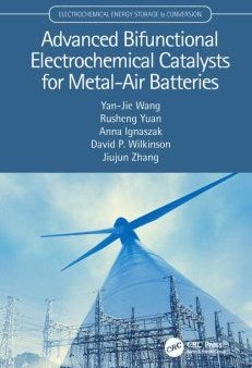 Advanced Bifunctional Electrochemical Catalysts for Metal-Air Batteries For Sale