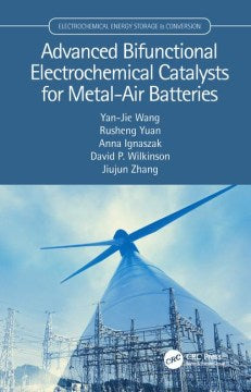 Advanced Bifunctional Electrochemical Catalysts for Metal-Air Batteries For Sale