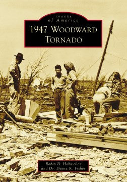 1947 Woodward Tornado Supply