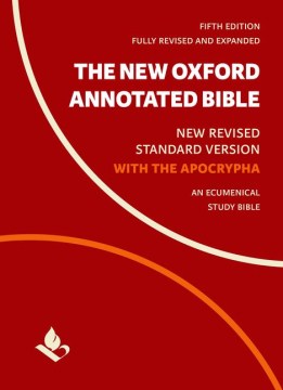 The New Oxford Annotated Bible Supply