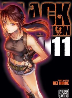 Black Lagoon 11 Cheap