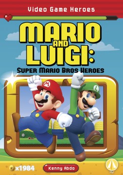 Mario and Luigi on Sale